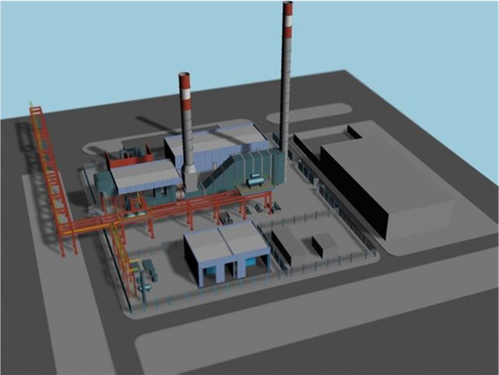 Centrale a H 2 di Porto Marghera ciclo combinato alimentato con idrogeno per produrre energia elettrica e calore: sviluppa una potenza di circa 12 MW.