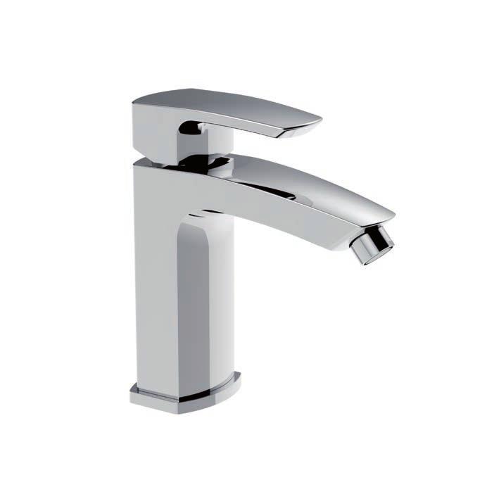 31001 CS Lavabo LAVABO CON SCARICO LAVATORY FAUCET WITH POP-UP WASTE LAVABO AVEC VIDAGE 31001 TC LAVABO SENZA SCARICO LAVATORY FAUCET