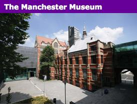 The Machester Museum è una delle più attrattive destinazioni della Greater Manchester ed è un centro di