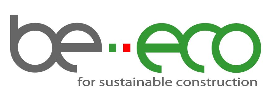 be-eco for sustainable construction s.r.l. I3P - Incubatore Imprese Innovative del Politecnico di Torino C.