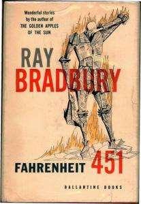 ARMENTANO FAHRENHEIT 451 di Ray Bradbury in 7 quadri