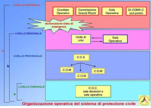 ORGANIZZAZIONE