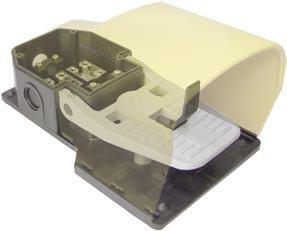 Interruttori a pedale singoli serie PX e PA Diagramma di selezione ASTE DI TRASPORTO Vedi pagina /10 PA 4 PA 2 PX 1 PX 2 PX PX 4