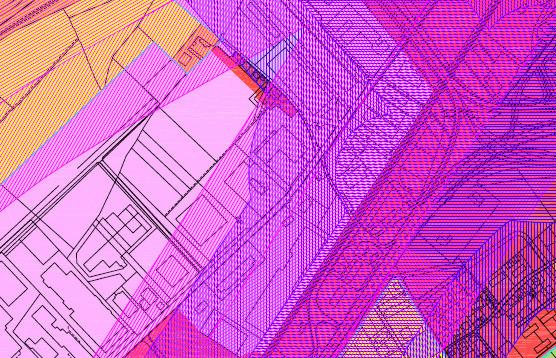 38 B.3. Riconfigurazione di aree a standards e per infrastrutture B.3.1 Eliminazione di una viabilità di PRG in località P.S.