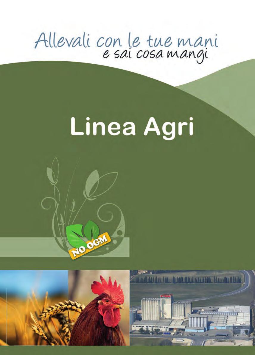 LINEA AGRI CATALOGO