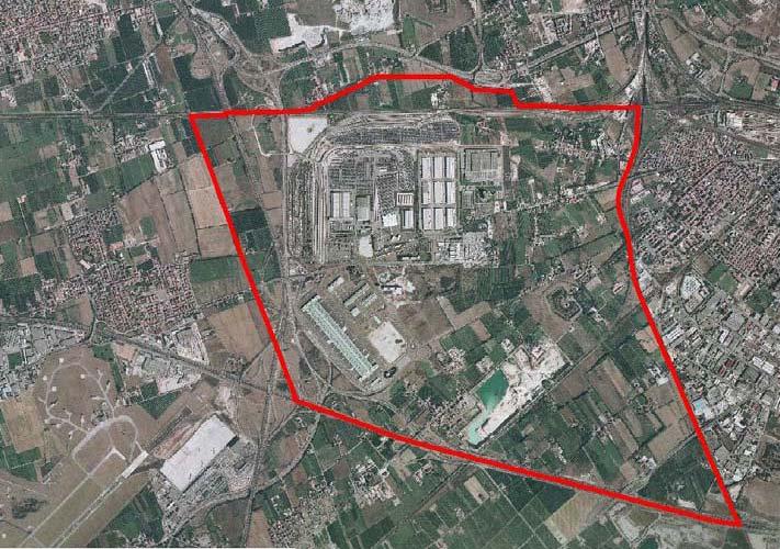 Il P.A.T. per risolvere le emergenze ambientali Se il Comune di Sommacampagna avesse presentato una Osservazione al P.A.T. del Comune di Verona, evidenziando tra l altro che il Masterplan del Quadrante Europa non era mai stato sottoposto alla V.