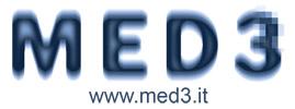 Consorzio Med3 - Provider ECM n.34 Via Massarenti 9-40138 Bologna (BO) C.F - P.Iva 02557841208 E-mail: ecmservice@med3.