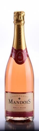 Champagne Brut Origine Mandois Pierry Fr. 36.80 Fr. 76.