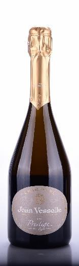 Jean Vesselle Bouzy Champagne Brut Cuvée Prestige (48 mesi su lieviti) Fr. 39.