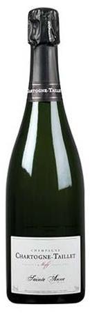 Champagne Saint-Anne Charton Taillet Merfy 50% Chardonnay 50% Pinot Nero Zone Carattere e tensione Fr.40.