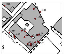 periodo 1992-2002 RADARSAT per il periodo 2003-2007 Permanent Scatter (PS): spigoli di edifici rocce esposte strutture metalliche Tecniche