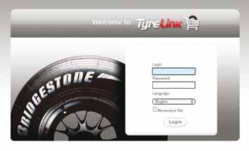 Tyre Link Etichettatura pneumatici Smaltimento PFU FRT Consigli tecnici importanti Ordinare con TyreLink Benvenuti in tyrelink, il metodo facile e veloce