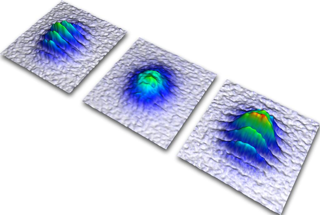 La teoria quantistica dei campi Le particelle elementari non sono altro che delle eccitazioni di particolari campi Il fotone è