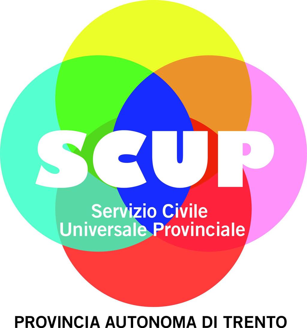 PROGETTI DI SERVIZIO CIVILE UNIVERSALE PROVINCIALE BANDO GARANZIA GIOVANI APSP GIOVANNI ENDRIZZI Via Orti n. 50 805 Lavis TN 06/608 Dott.