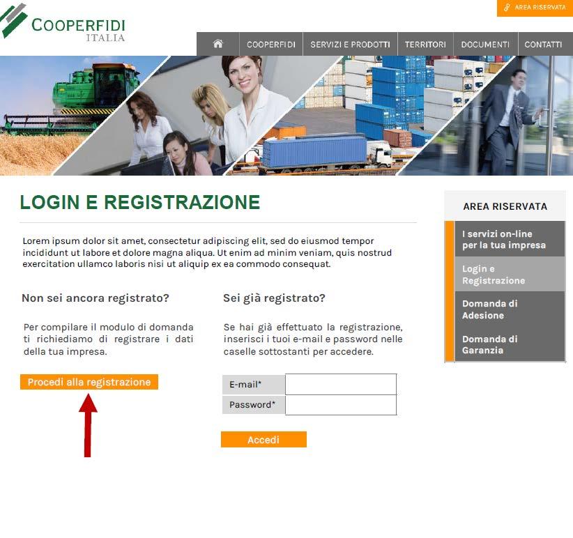 IL PORTALE - www.cooperfidiitalia.