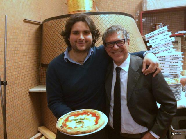 Gorizia e Umberto Cento anni di Pizzeria