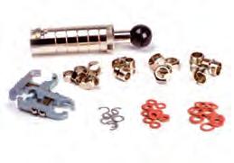 INTERNAL Ø OUTLET ROL 3/,90 7,, ROL3 / 57,00,,5 ROL 3/ 7,00 7,,,5 ROL 7,00,00,,5 KIT RACCORDI guarnizioni dadi anelli