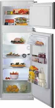 totale: 220 litri ( 178 lt frigo + 42 lt freezer 1) Classe di efficienza energetica A+