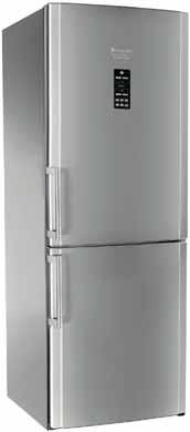 F077756- EAN 8007842777567 DOPPIA PORTA Dimensioni: H 175 L 60 P 65,5 cm Capacità netta totale: 313 litri (240 lt frigo + 73 lt freezer 1) Classe d efficienza energetica: A+