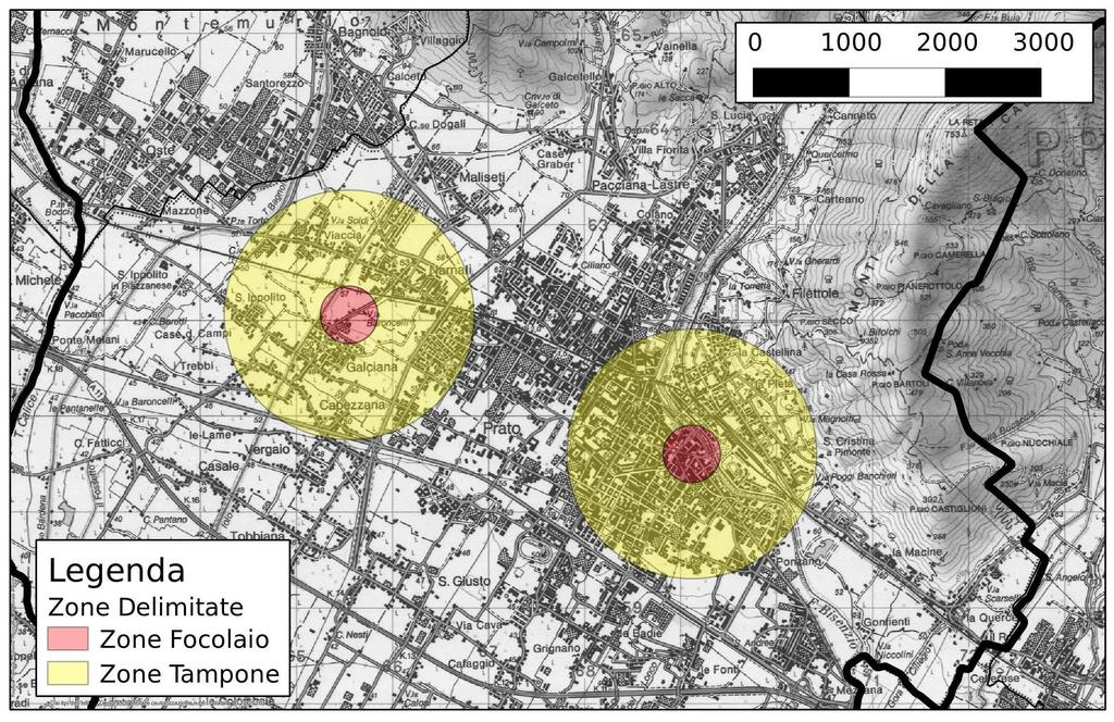 di dettaglio Comune di Prato Piano di Azione