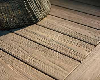 Decking WPC Decking