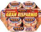 DisPeNsA PASTA DI SEMOLA DE CECCO formati normali, 500 g 1,25 0,87 1,74