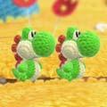 18 Funzionalità a miibo Usa gli amiibo per avere accesso a numerose funzioni, come la possibilità di giocare usando un Doppio Yoshi!