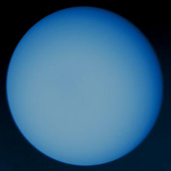 Urano Distanza dal Sole (U.A.