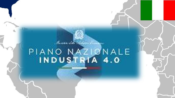 Piano Nazionale Industria 4.