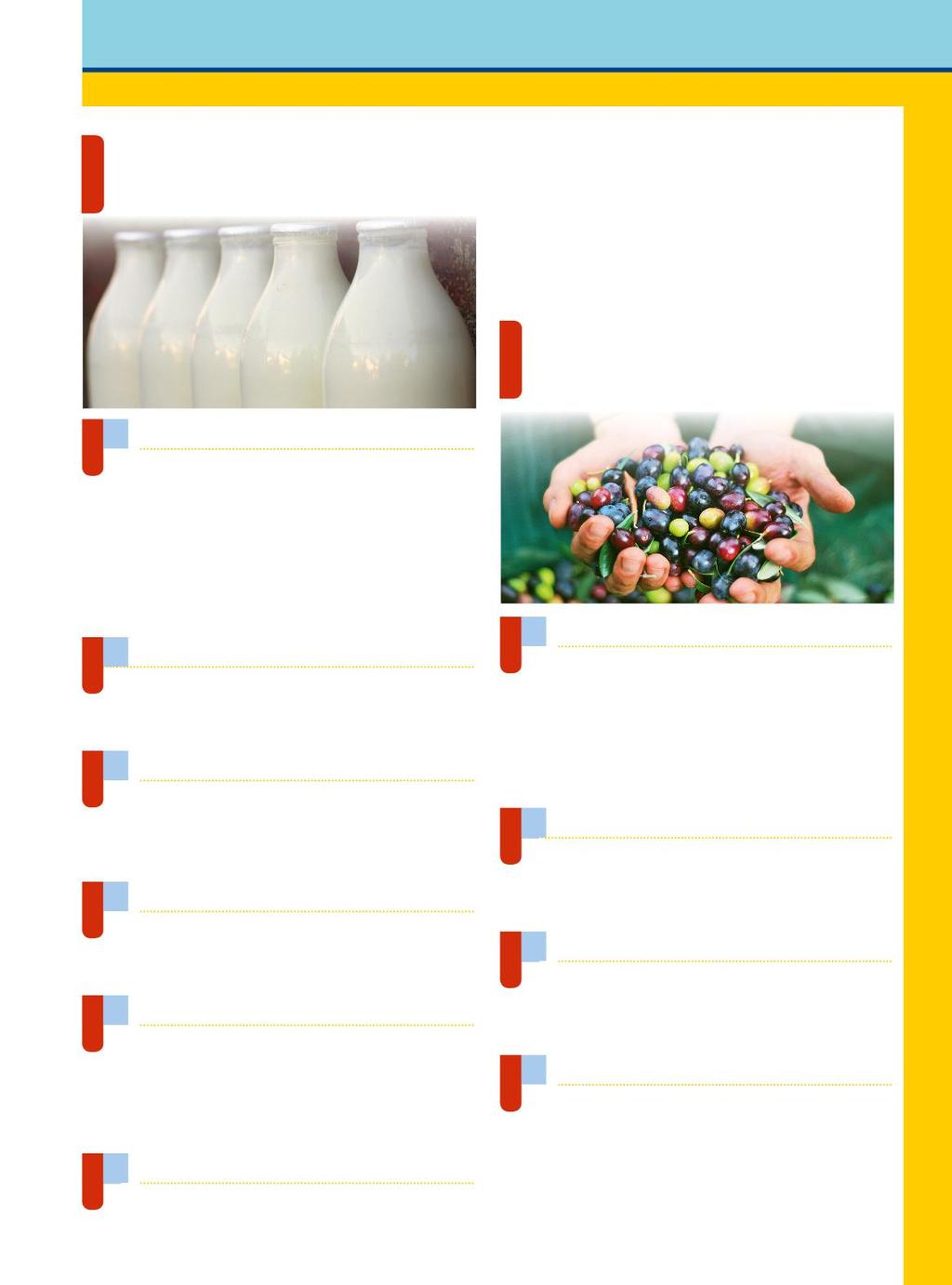 6 9 Industria lattiero-casearia Latte 09. Aspetti generali 09. Composizione e proprietà del latte 0. Proteine. Glucidi. Lipidi.6 Sali minerali.7 Enzimi.