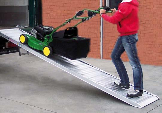 Automotive SINGLE LOADING CHUTE PEDANE SINGOLE CLM manufactures walk