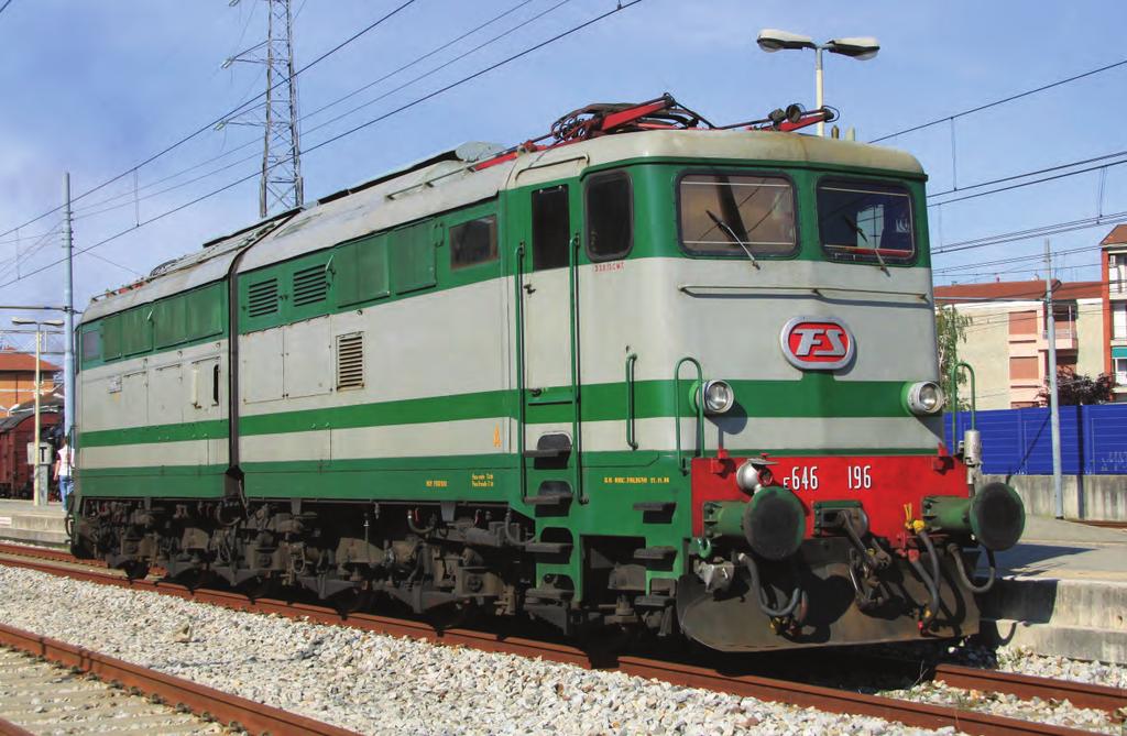 176 Fondazione FS: i nostri treni E 646