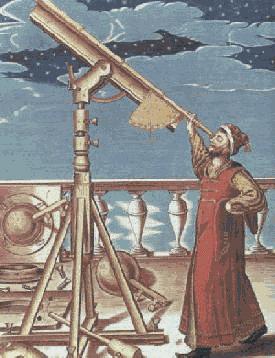 L astronomia moderna è molto diversa dall immaginario collettivo che vede l astronomo quale