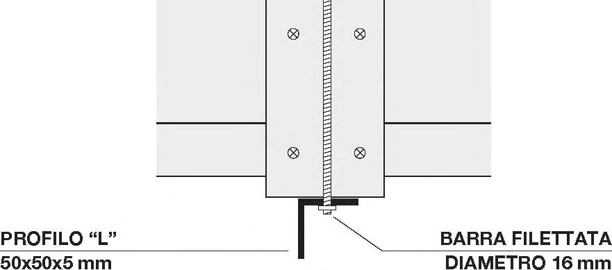 VITE 4,5x90 mm