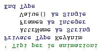 AttrName indica l'attributo che si sta animando, Frames il numero di chiavi specificati, e Values() e' un array contenente i valori del canale ad ogni fotogramma.