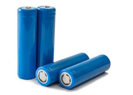 BATTERIE AGLI IONI DI LITIO RICARICABILI Oggi la tecnologia delle batterie agli ioni di litio sta diventando sempre più importante, grazie alla loro alta capacità, alla stabilità di tensione e al