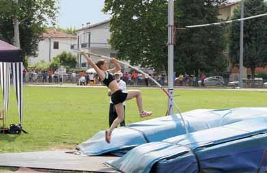 !) la partecipazione a questi campionati è stata davvero limitata (per non dire scarsa), con molte gare dove un solo atleta era presente e alcune in cui il titolo è rimasto addirittura vacante