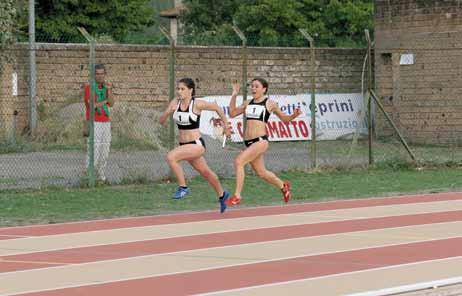 QUALE POTENZA LA SQUADRA FEMMINILE 3Vittoria sfiorata per