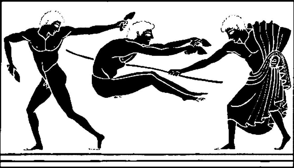 LO SPORT A SPASSO CON LA STORIA L'ATLETA DEGLI DEI di Luca Mantovani Continuano le storie di tre grandi atleti degli antichi Giochi di Olimpia nella rubrica Sport a spasso con la storia per