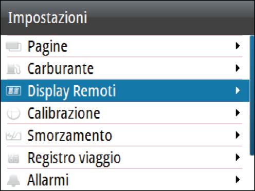 8 Configurazione del software Prima dell'uso, IS42 richiede la configurazione di diverse impostazioni per funzionare come previsto.