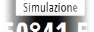 Simulazione Consente di visualizzare sul display dati simulati. Utilizzare il simulatore per acquisire dimestichezza con l'unità prima di utilizzarla in acqua.