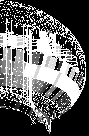 transiting along the torus ( circulating particles ) or experiencing a almost closed orbits