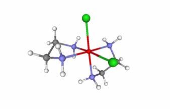 Si aggiungono quindi 16 ml di acido cloridrico concentrato e si concentra la soluzione a bagnomaria fino a quando non si forma una pellicola sulla superficie.