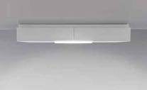 Luci da plafone Ceiling lights PF 22 Lamp lumen Watt T (K) Fascio Beam 3830-01 LED 2000 18 3000 110