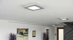 Una soluzione semplice ma efficace per assicurare un ottimo livello d illuminamento con basso consumo energetico e un elevato comfort visivo.