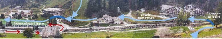 Trinitè, Regione Autonoma Valle d Aosta) Progetto Interreg III 2002 Redazione tecnica del piano locale di Sviluppo Turistico del Comune di Cesana Torines e