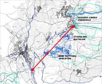 opere di urbanizzazione relative al Piano di Recupero ex Stabilimento Lavaggi In località Putignano a Pisa 2004 Progetto delle sistemazioni delle aree pubbliche e