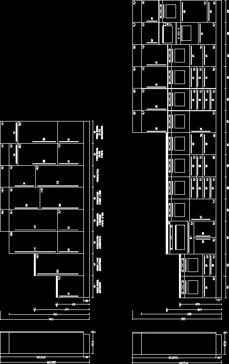 SCHEMA MANIGLIE