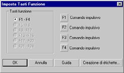 3. Utilizzo del software XBT L100 Una comparazione contiene nella parte sinistra una variabile e nella parte destra una costante.