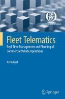 Fleet Telematics 11 Integrazione di dispositivi, strumenti informatici e modelli di ottimizzazione per la gestione di flotte Area di studio/sviluppo che si è